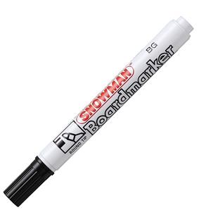 Snowman Tahta Kalemi Yuvarlak Uçlu Siyah BG-12