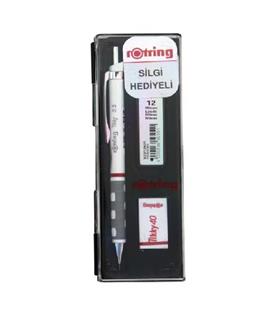 Rotring Okul Seti Versatil+Min Silgi Hediyeli 0.5 MM Beyaz RO-KK07-05B