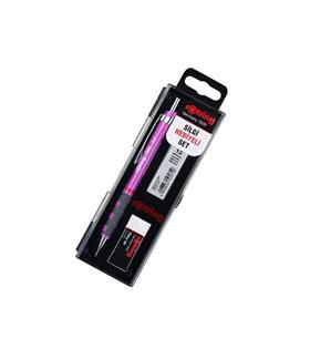 Rotring Okul Seti Versatil+Min Silgi Hediyeli 0.5 MM Mor RO-KK07-05MR