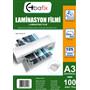 Bafix Laminasyon Filmi A3 125 MIC 303-426