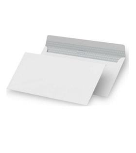 Asil Doğan Diplomat Zarf Extra Silikonlu 10.5x24 90 GR Beyaz AS-1000