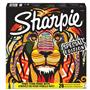 Sharpie Fine Permanent Markör 26 Lı Aslan 2110123
