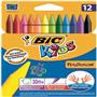 Bic Pastel Boya Plastidecor Karton Kutu 12 Lİ 920299