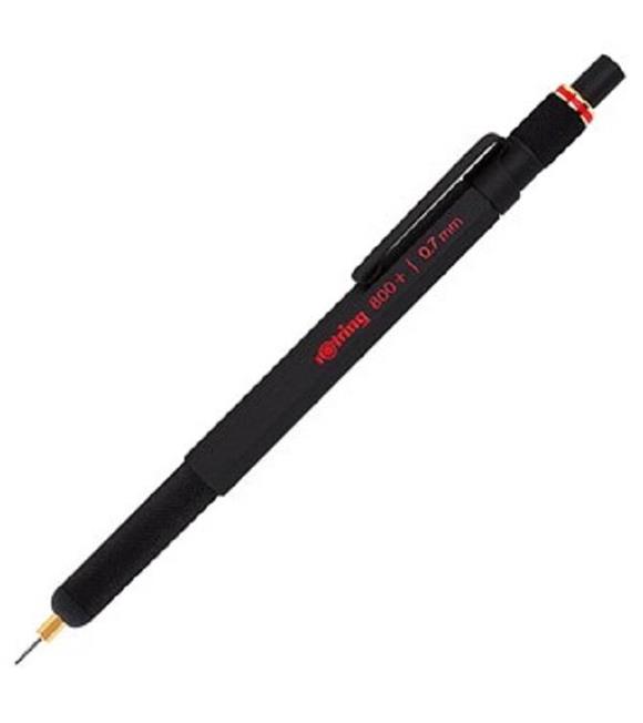 Rotring Versatil Kalem 800 PLUS 0.7 MM İpad Uçlu Siyah 1900182