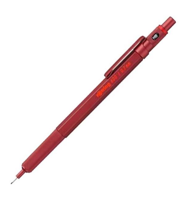 Rotring Versatil Kalem 600 0.7 MM Kırmızı 2114265