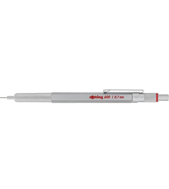 Rotring Versatil Kalem 600 0.7 MM Krom 1904444