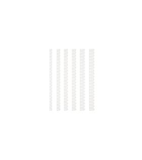 Mapibind Spiral Plastik 200-220 Syf 50 Lİ 22 MM Beyaz 201 22 00