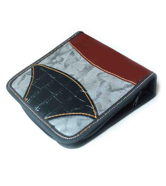 Wide PP-3940 40 lık Desenli Cd Çantası