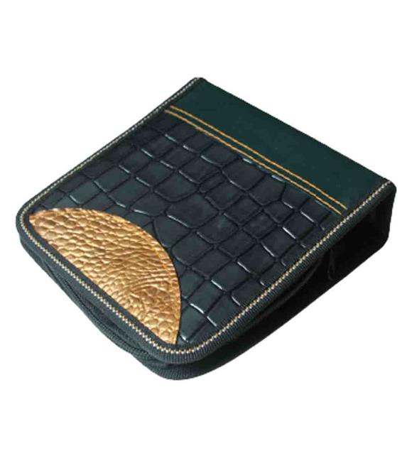 Wide PP-3940 40 lık Desenli Cd Çantası