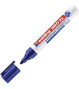 Edding Tahta Kalemi Yuvarlak Uçlu Mavi 360 XL