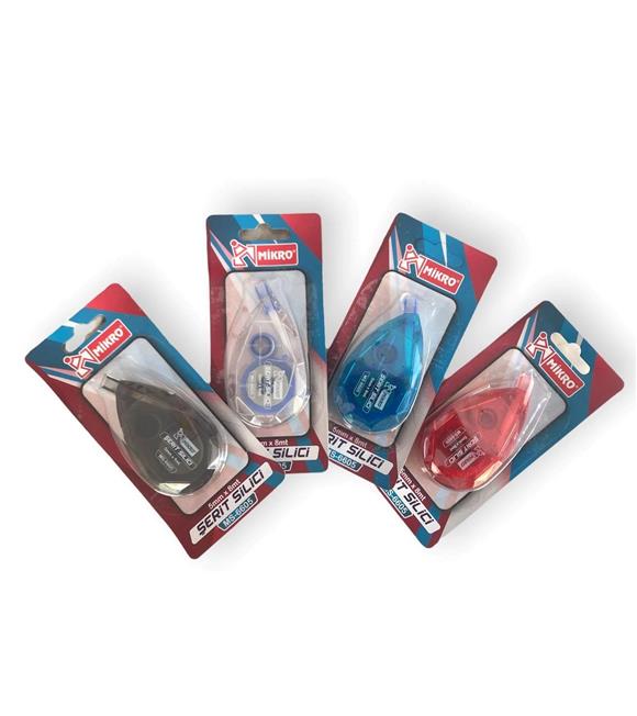 Mikro Şerit Daksil 5mmx8mt MS-6605