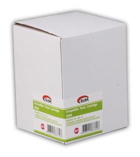 ELBA LEXMARK C544-X544 KIRMIZI TONER