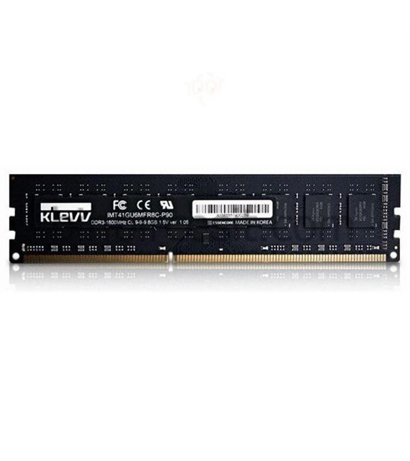 Klevv 4Gb 1600Mhz Ddr3 Pc Ram Klv1600-4 Pc Ram