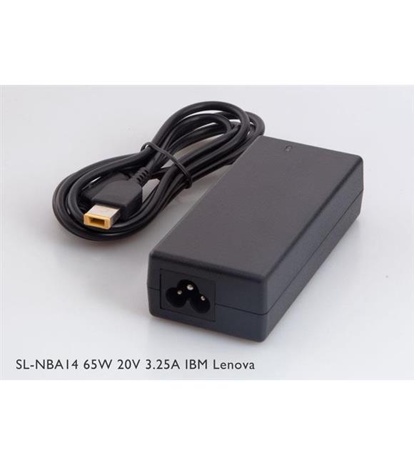 S-link SL-NBA14 65w 20v 3.25a  Notebook Adaptörü