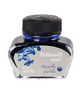 Pelikan Dolma Kalem Mürekkebi 30 ML Mavi 4001