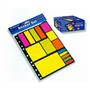 Rubenis Yapışkanlı Not Kağıdı Karışık Renk RPS-25