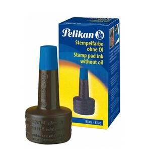 Pelikan Istampa Mürekkebi 28 ML Mavi 351213