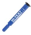 Hi-Text Markör Permanent Kesik Uçlu Mavi 830PC