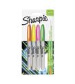 Sharpie Markör Permanent Neon 4 LÜ 1985855