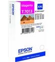 Epson T7013 Magenta Kırmızı 3.400 Sayfa Mürekkep Kartuş T70134010
