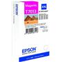 Epson T7013 Magenta Kırmızı 3.400 Sayfa Mürekkep Kartuş T70134010