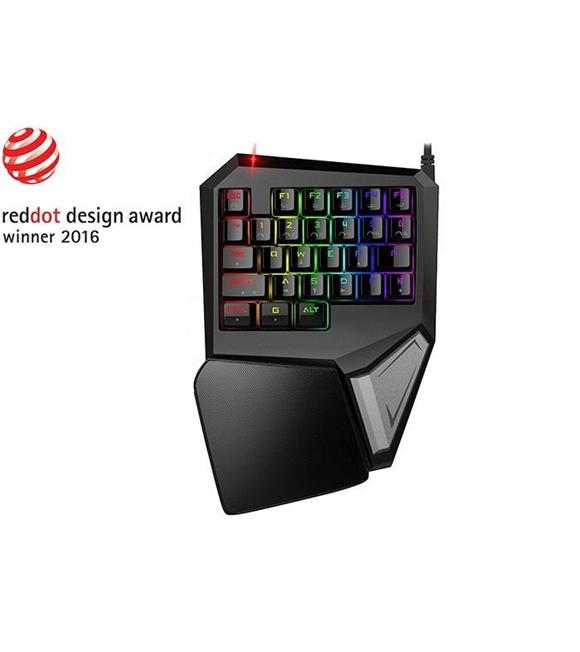 Everest Rampage KB-R05 Eagle Q Rgb Vers. Gaming Mekanik Oyun Klavyesi