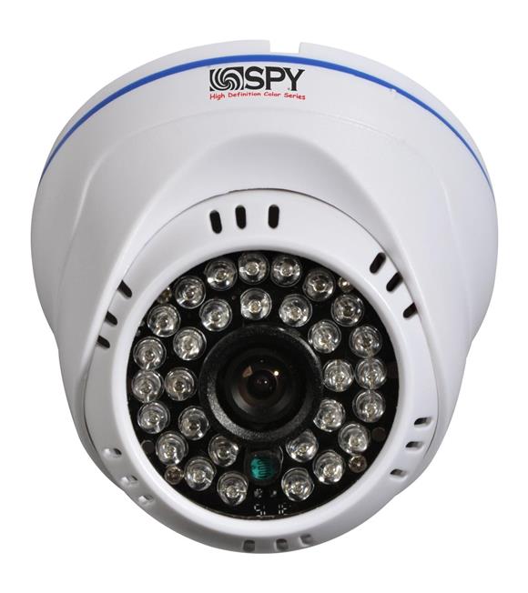 Spy Sp-SN62D 2.0mp 3.6mm 30 Smart Ir Ahd Dome Kamera