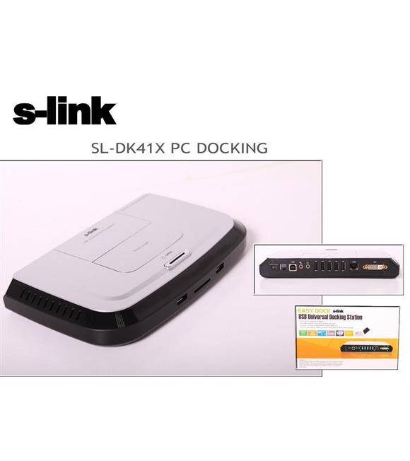 S-link SL-DK41X pc Docking