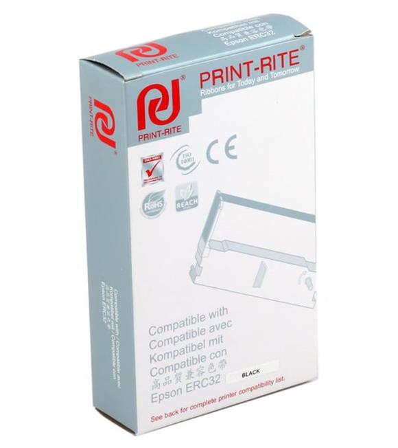 Print-Rite ERC-32 (RFE330BPRJ) Muadil Şerit