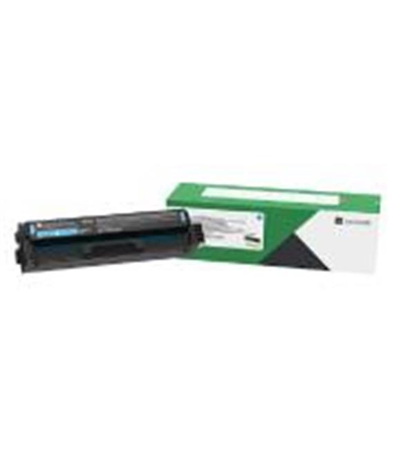 Lexmark 20N50C0 1.500 Cyan Mavi Toner CS331-431 CX331-431