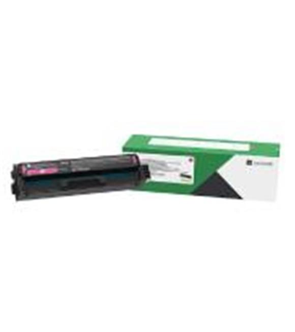 Lexmark 20N50M0 1.500 Magenta Kırmızı Toner CS331-431 CX331-431