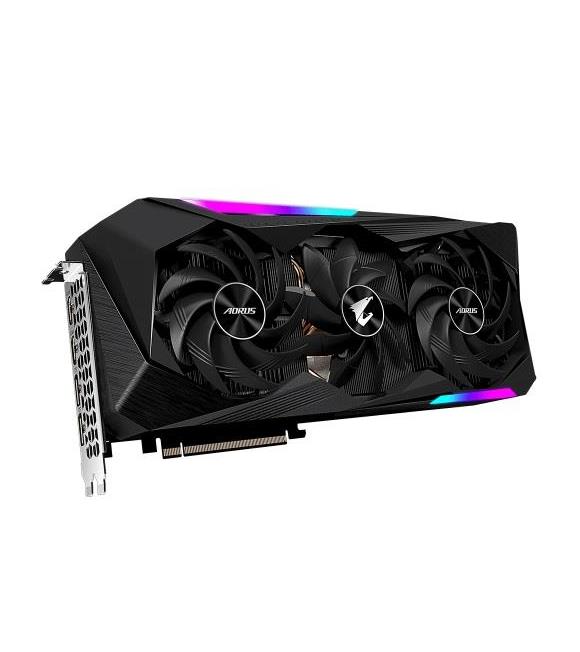 Gigabyte Aorus Radeon RX6900XT Master 16G GV-R69XTAORUS M-16GD 16GB GDDR6 256Bit DX12 Ekran Kartı_1