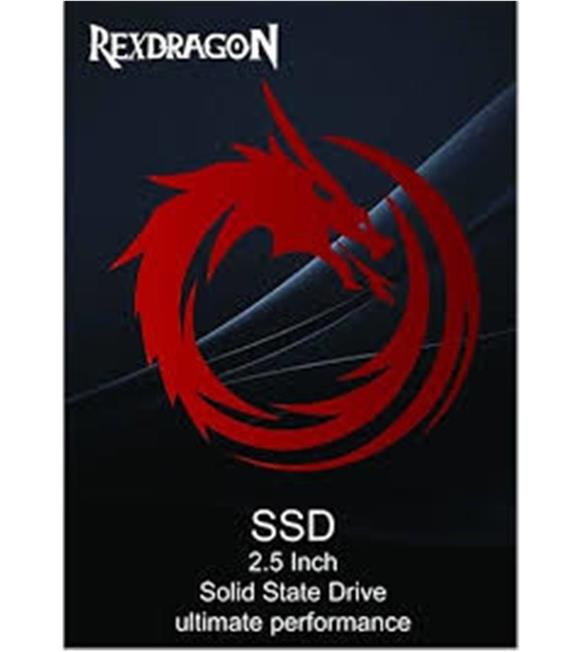 RexDragon 960Gb S330 2.5" SATA3 530-450 Harddisk