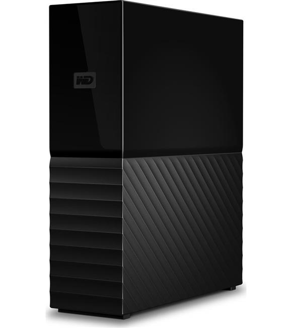 Wd 14TB My Book WDBBGB0140HBK USB 3.2 3.5