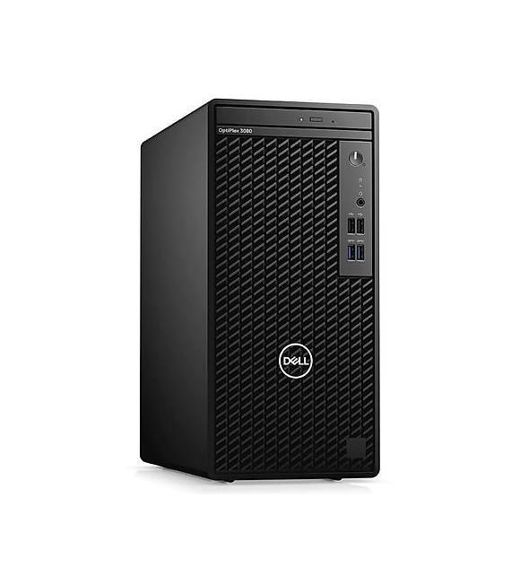 Dell OptiPlex 3080MT i5-10505 vPro 8GB 256GB SSD Windows 10 Pro N211O3080MTAC-W Masaüstü Bilgisayar