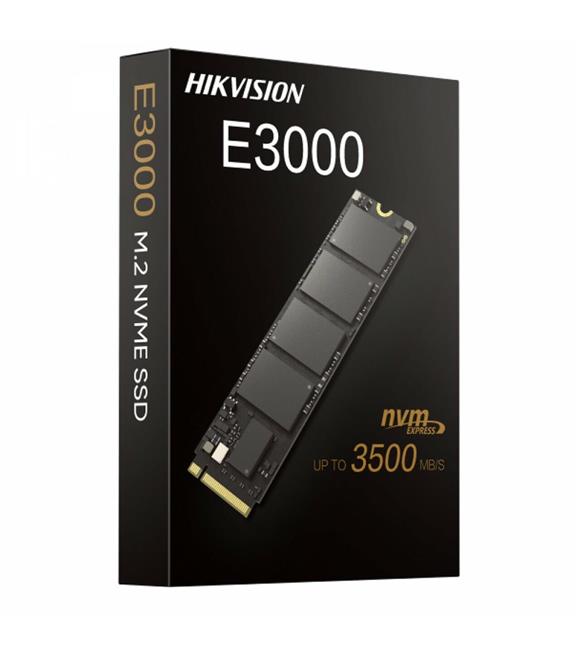 Hikvision 1024GB E3000 3520MB-2900MB-s NVMe HS-SSD-E3000-1024G Ssd Harddisk