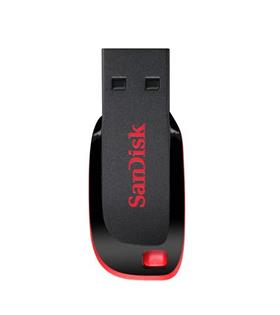 Sandisk SDCZ50-032G-B35 32GB Cruzer Blade 2.0 USB Flash Bellek