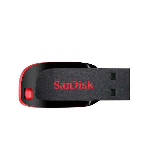 Sandisk SDCZ50-032G-B35 32GB Cruzer Blade 2.0 USB Flash Bellek_1