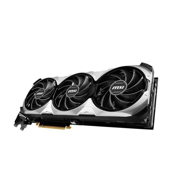 Msı GeForce RTX4070TI Ventus 12GB GDDR6X 192B DX12 PCIE 4.0 X16 (3XDP 1XHDMI) Ekran Kartı_1