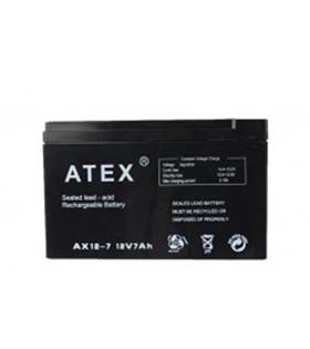 Atex 12-14G Jell Akü Elektrikli Bisiklet Aküsü