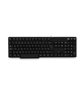 Everest KB-517UF Siyah USB F Standart Klavye