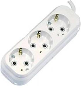 Almera 3lü Topraklı Klemensli Priz (9130100)