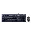 A4 Tech Kr-8372 F Usb Stnd Klavye+Optik Mouse Set