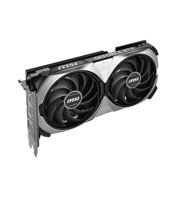 Msı Vga Geforce Rtx4070 Super 12G Ventus 2X Oc 12Gb Gddr6X 192B Dx12 Pcıe (3Xdp 1Xhdmı) Ekran Kartı_1