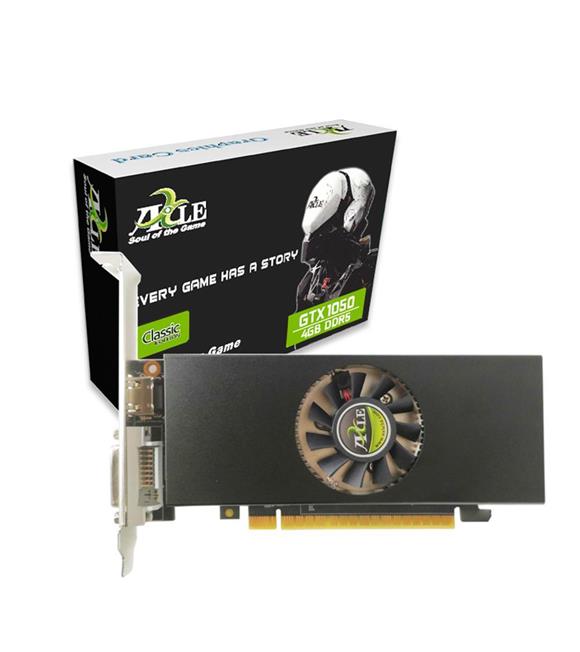 AXLE GeForce GTX1050 PCI-E 4G DDR5 128bits it  Ekran Kartı