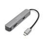 Digitus DA-70891 USB Tip C 5Port (USB-C™ Dock, 5 Port)x USB 3.0 port
2 x Kart okuyucu (SD-Mic