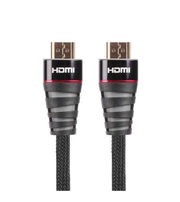 Vcom CG526-B-3.0 Siyah 3.0MT 1.4V Hdmi-M-Hdmi-M Kablo