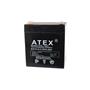 Atex AX-6V 1AH Bakımsız Kuru Akü