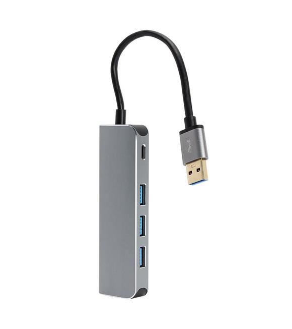 Vcom CU4383A Usb 3.0 4 Port Usb Çoklayıcı_1