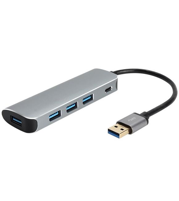 Vcom CU4383A Usb 3.0 4 Port Usb Çoklayıcı